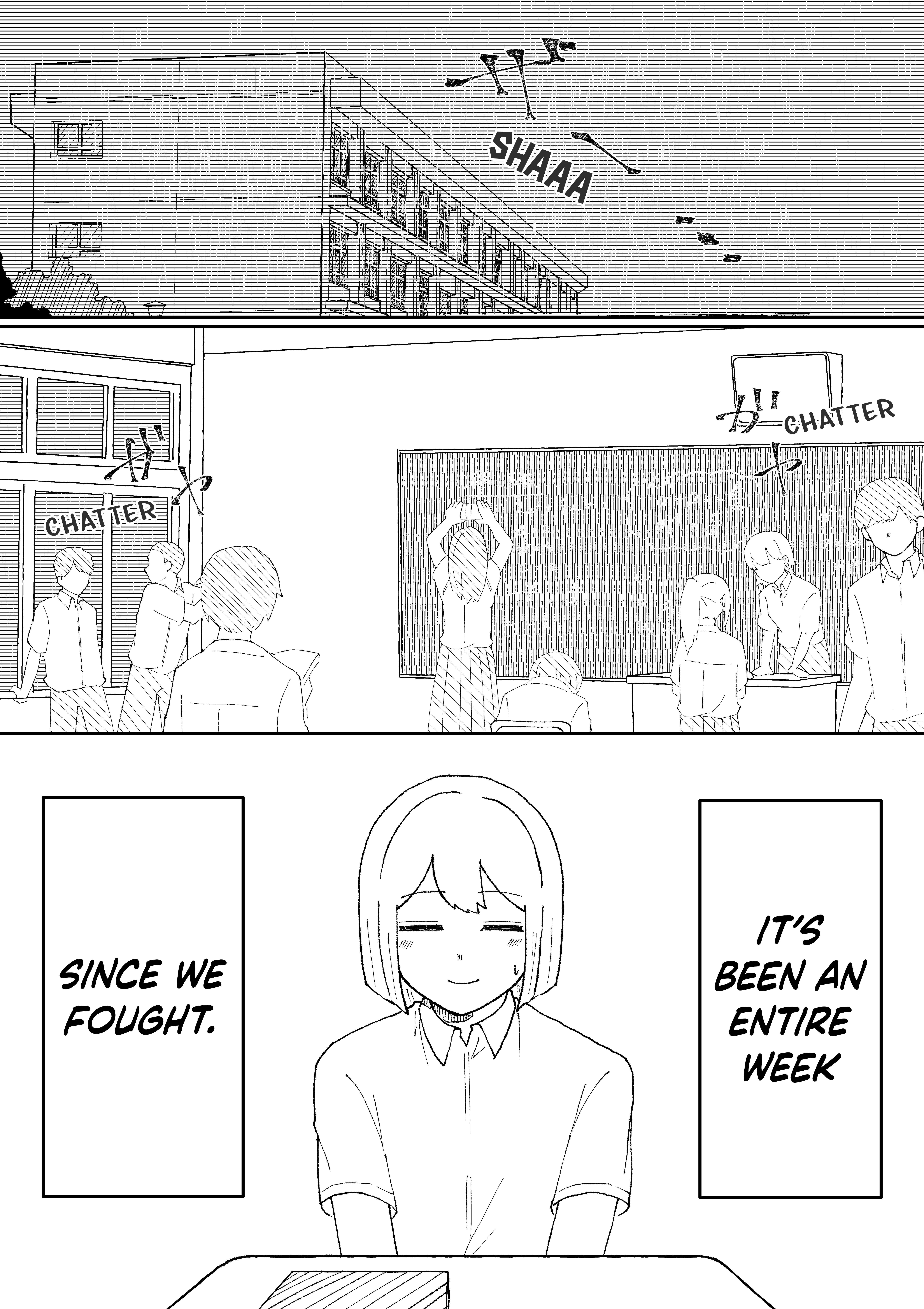 Futago to Futago Ch. 3 第1页