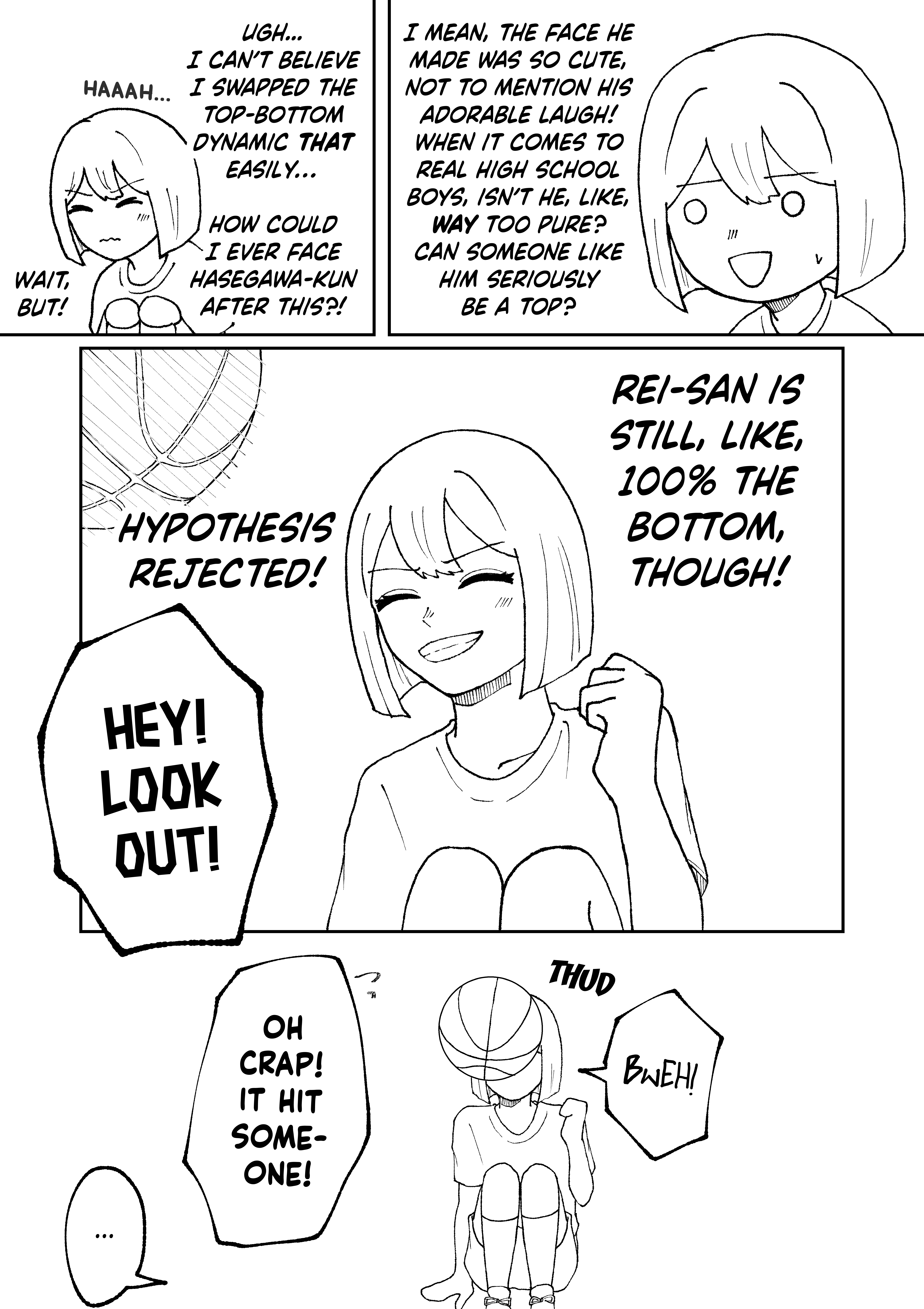 Futago to Futago Ch. 3 第12页