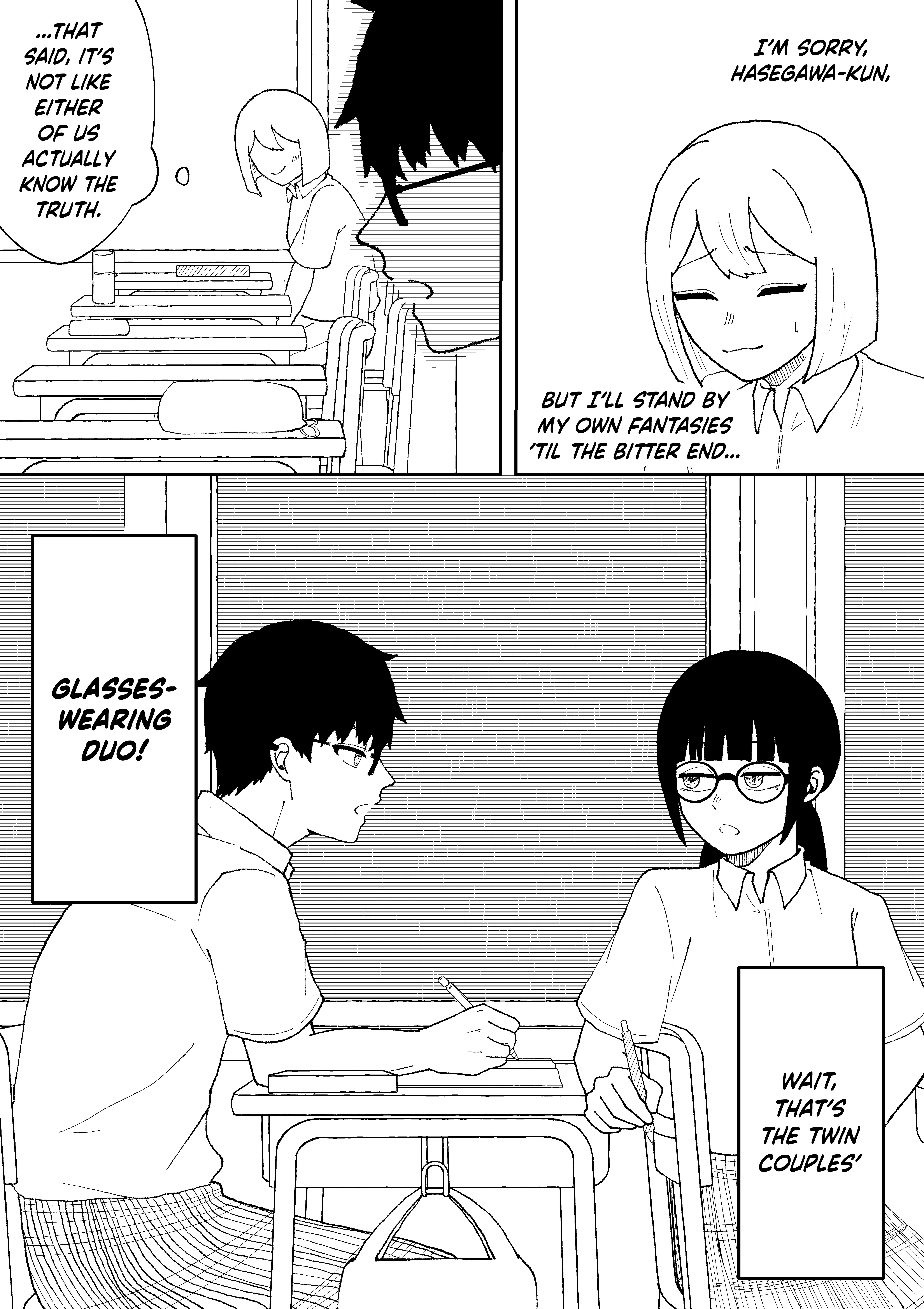Futago to Futago Ch. 3 第4页