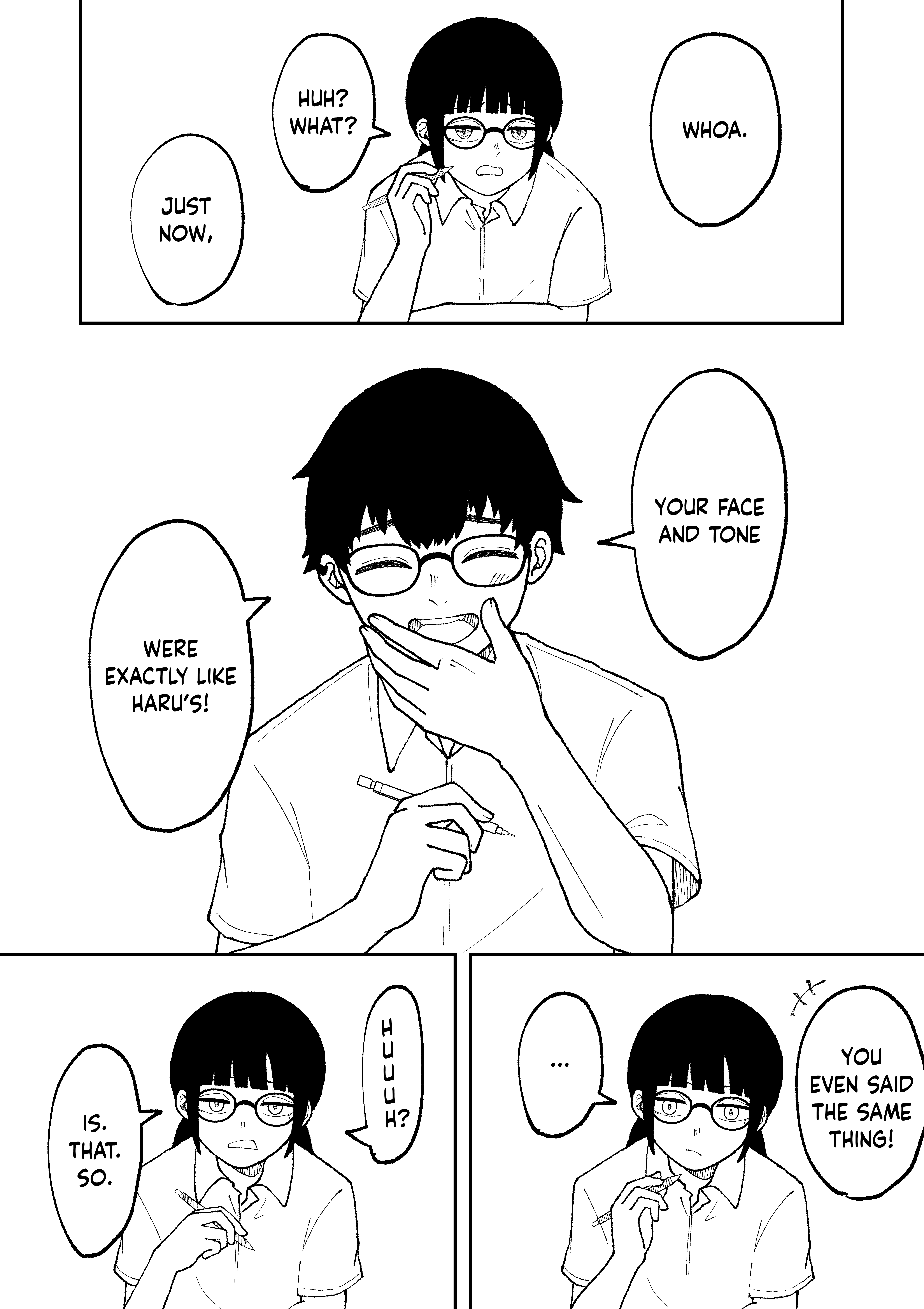 Futago to Futago Ch. 3 第8页