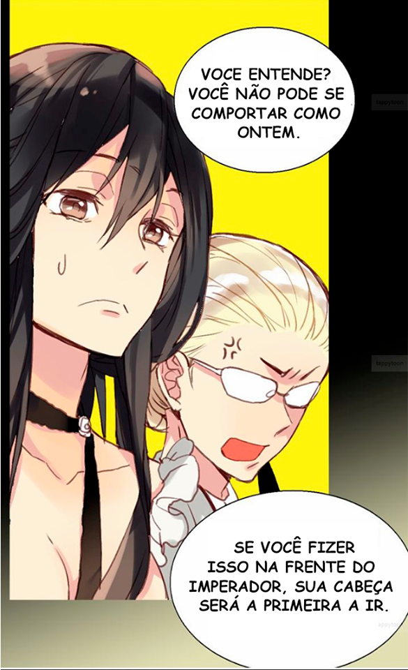 Empress of Another World Vol. 1 Ch. 1 第40页