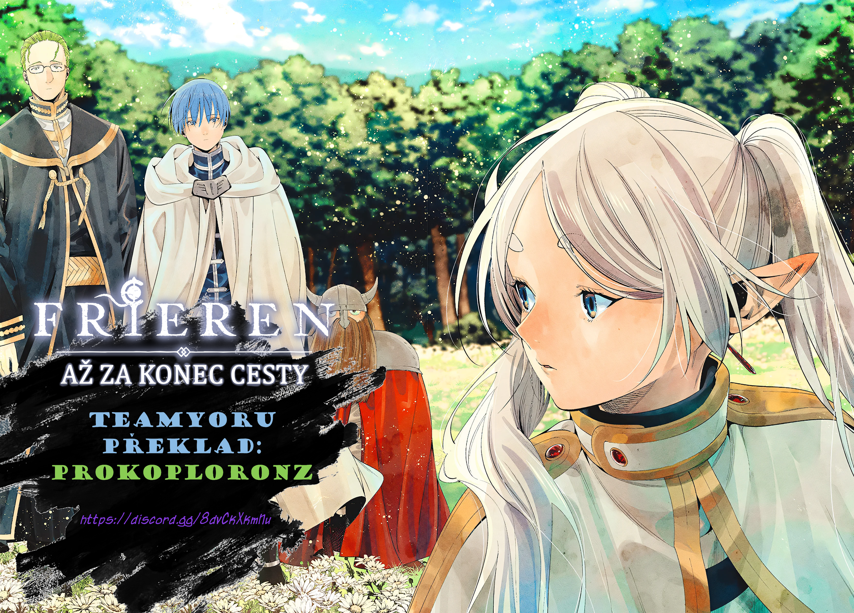 Sousou no Frieren Kouzlo návratu 第1页