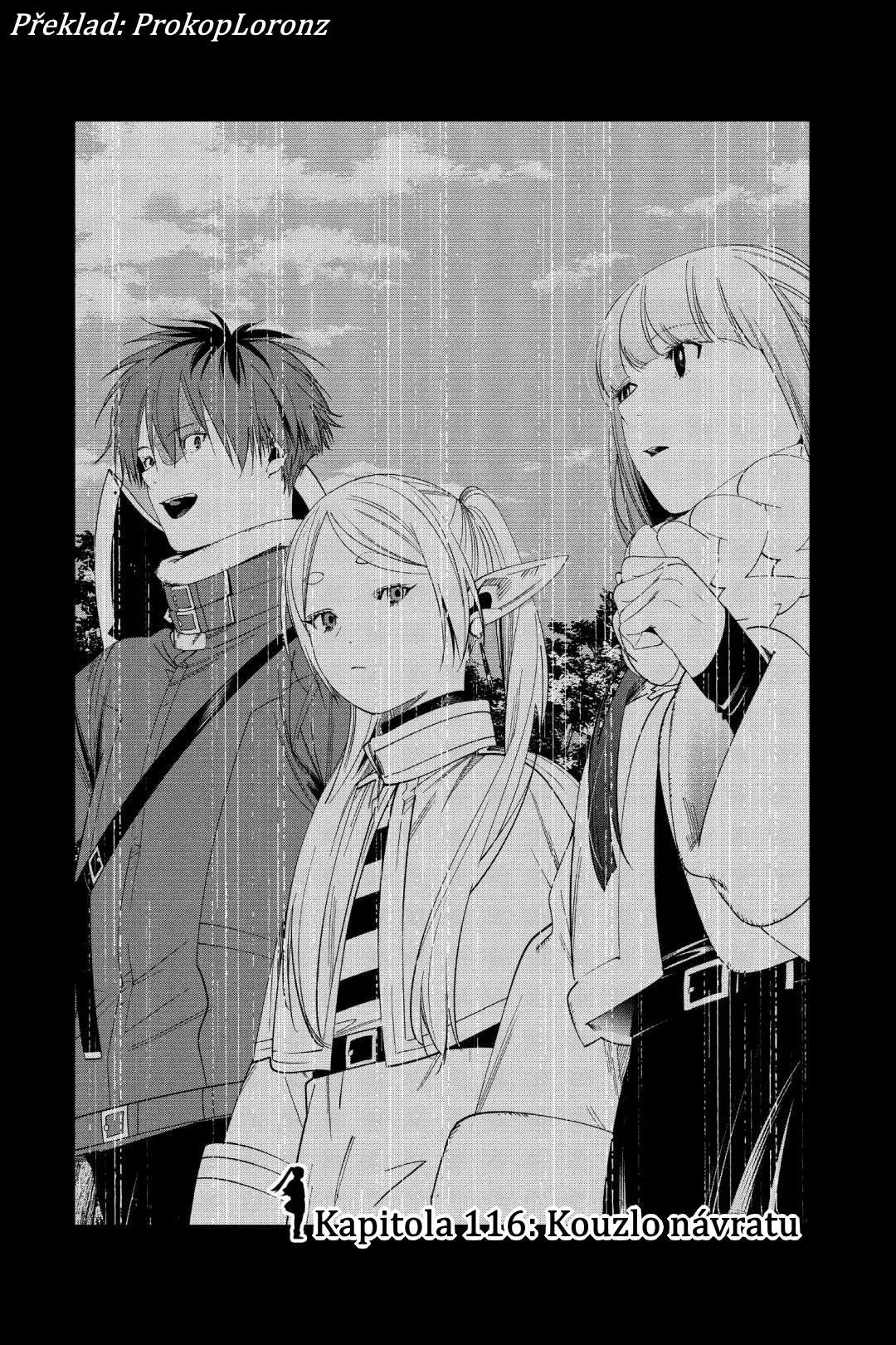 Sousou no Frieren Kouzlo návratu 第2页