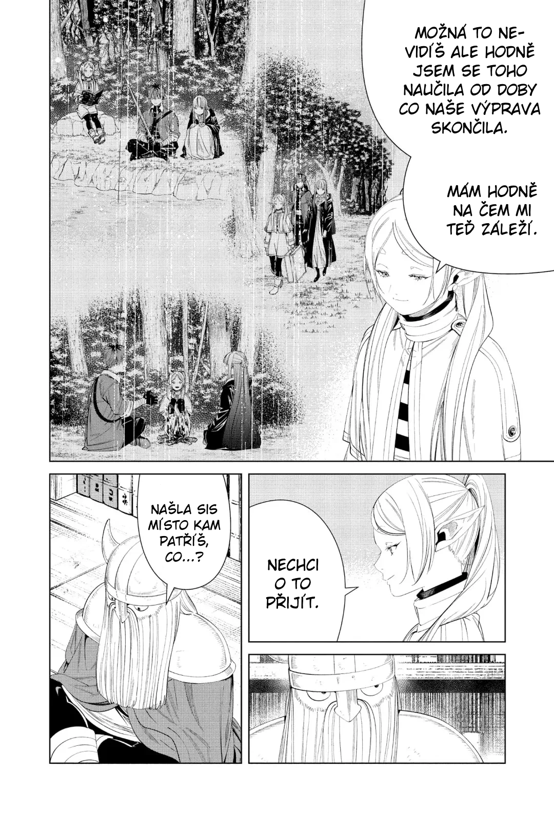 Sousou no Frieren Kouzlo návratu 第11页