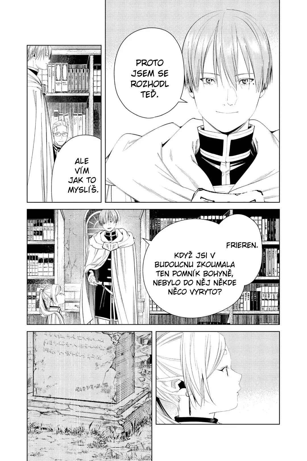 Sousou no Frieren Kouzlo návratu 第14页