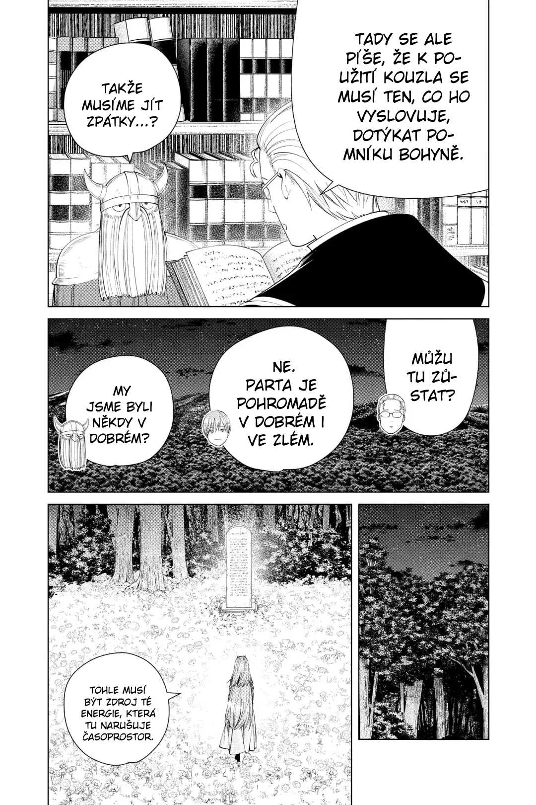 Sousou no Frieren Kouzlo návratu 第17页