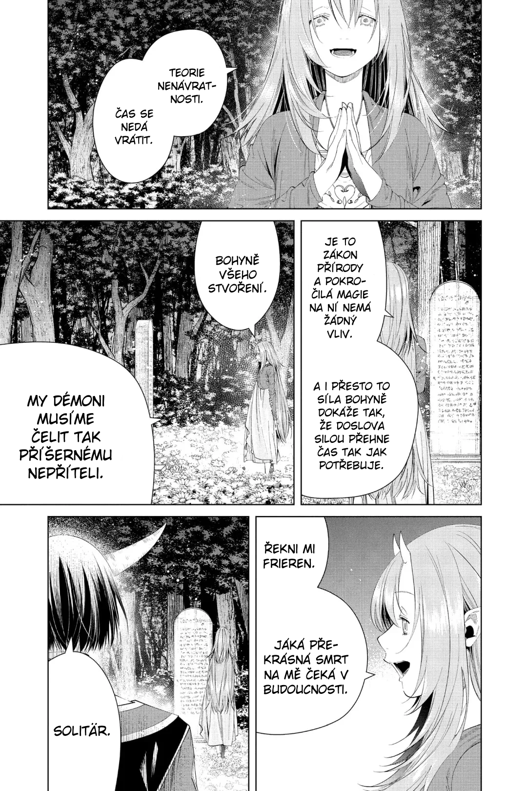 Sousou no Frieren Kouzlo návratu 第18页