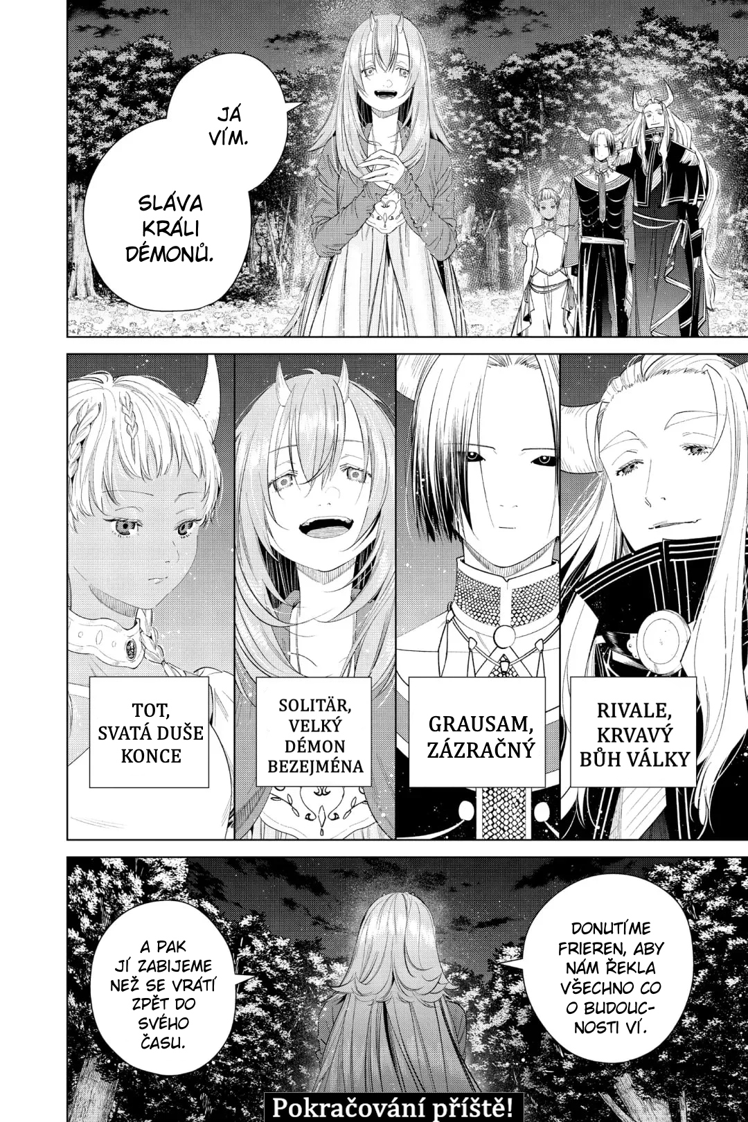Sousou no Frieren Kouzlo návratu 第19页