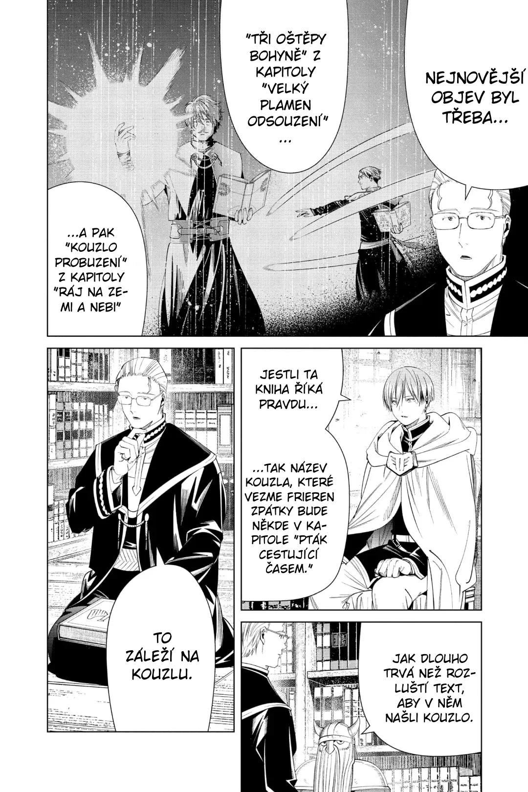 Sousou no Frieren Kouzlo návratu 第7页