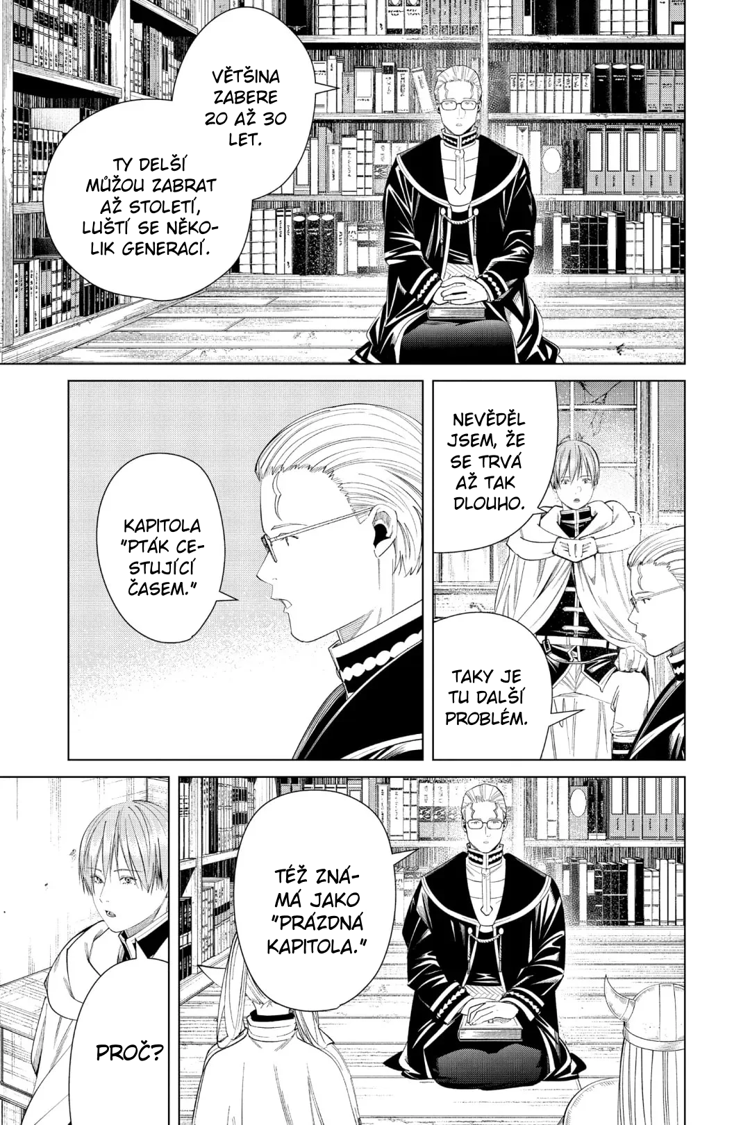Sousou no Frieren Kouzlo návratu 第8页