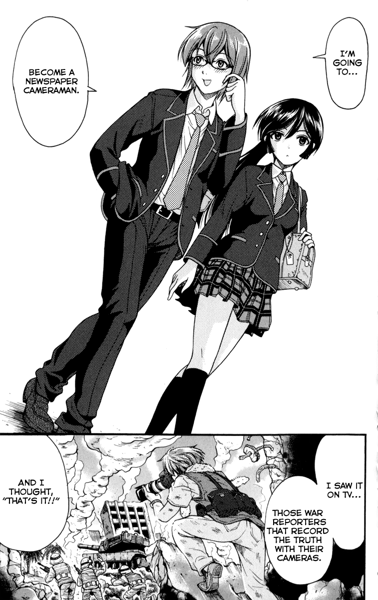 I Focus on Your Color Fast Shot 第11页