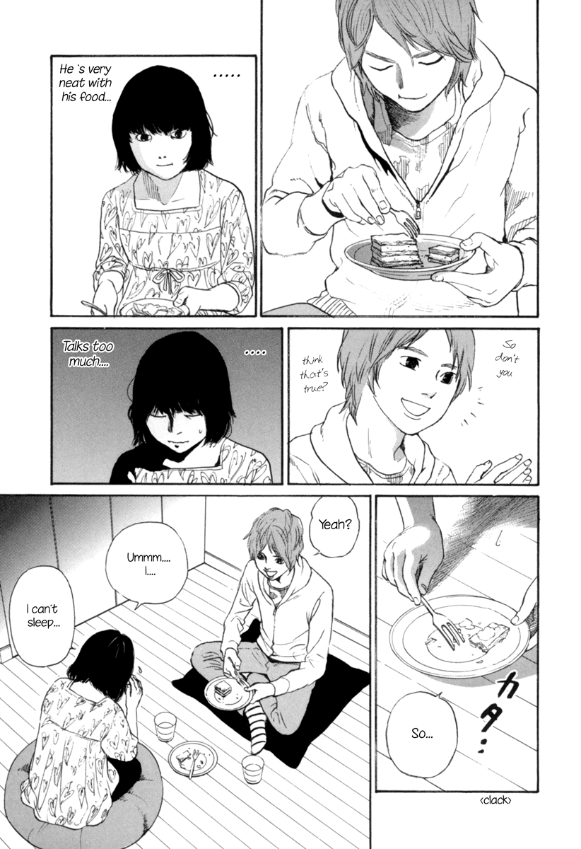 Shima Shima Vol. 1 Ch. 1 第27页