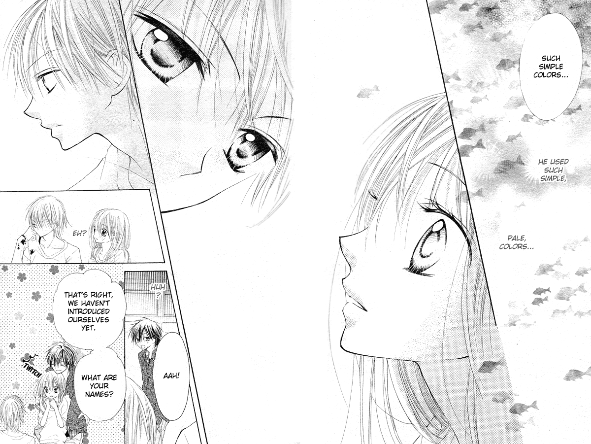 24 Colors ~Hatsukoi no Palette~ Shell Pink 第29页