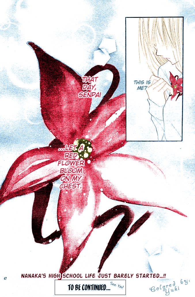 24 Colors ~Hatsukoi no Palette~ Shell Pink 第46页