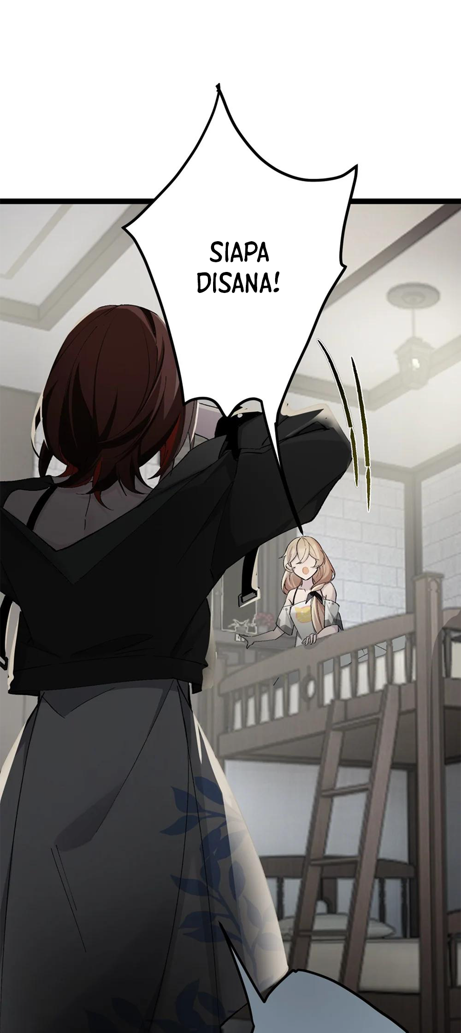 Strinova ~Tomorrow Will Finally Come~ Obrolan Malam di Asrama 第1页