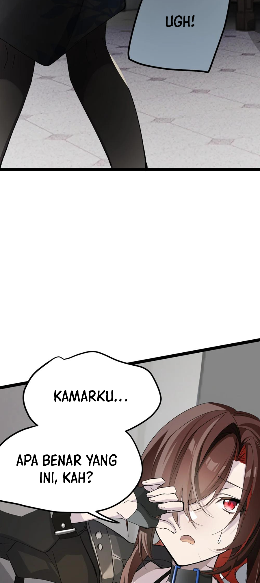 Strinova ~Tomorrow Will Finally Come~ Obrolan Malam di Asrama 第2页