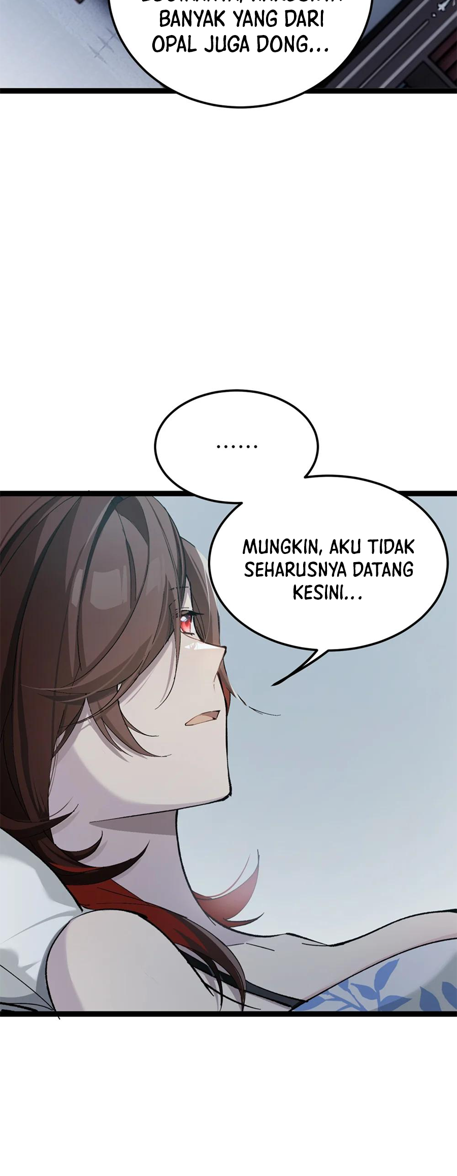 Strinova ~Tomorrow Will Finally Come~ Obrolan Malam di Asrama 第18页
