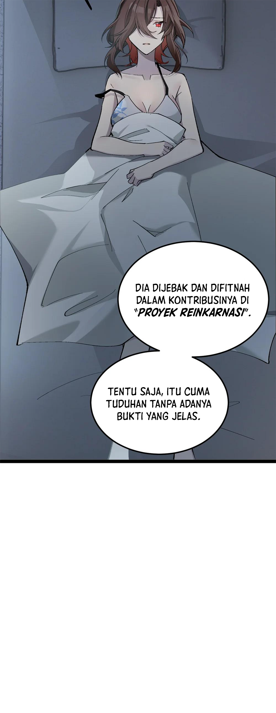 Strinova ~Tomorrow Will Finally Come~ Obrolan Malam di Asrama 第20页