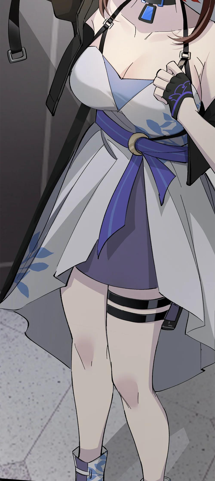 Strinova ~Tomorrow Will Finally Come~ Obrolan Malam di Asrama 第3页