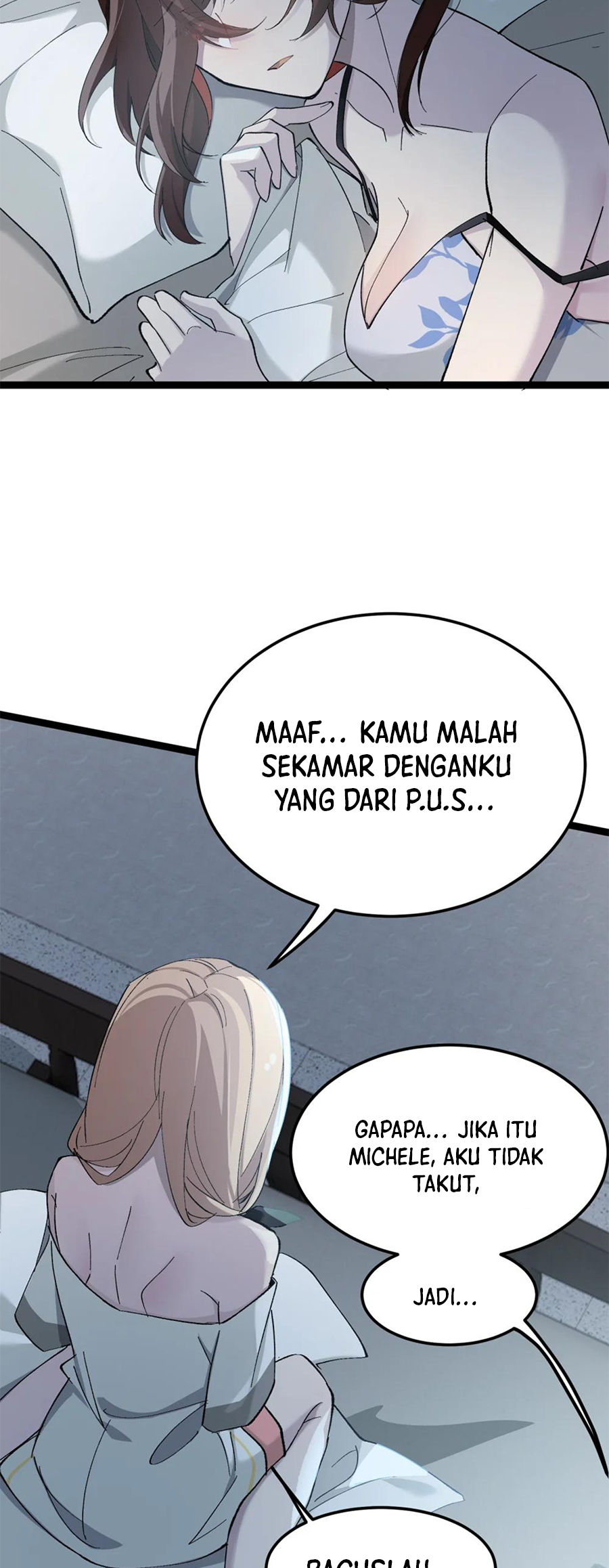 Strinova ~Tomorrow Will Finally Come~ Obrolan Malam di Asrama 第24页