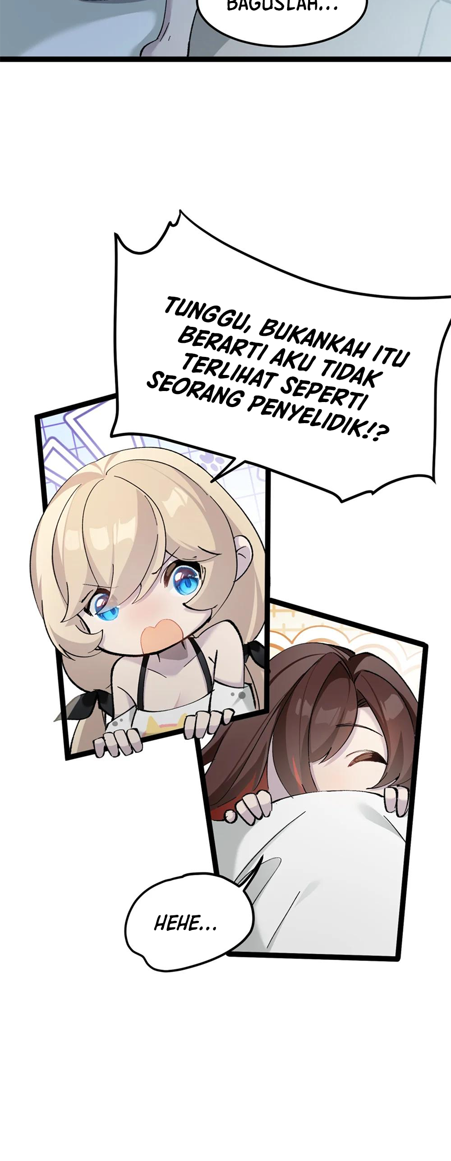 Strinova ~Tomorrow Will Finally Come~ Obrolan Malam di Asrama 第25页