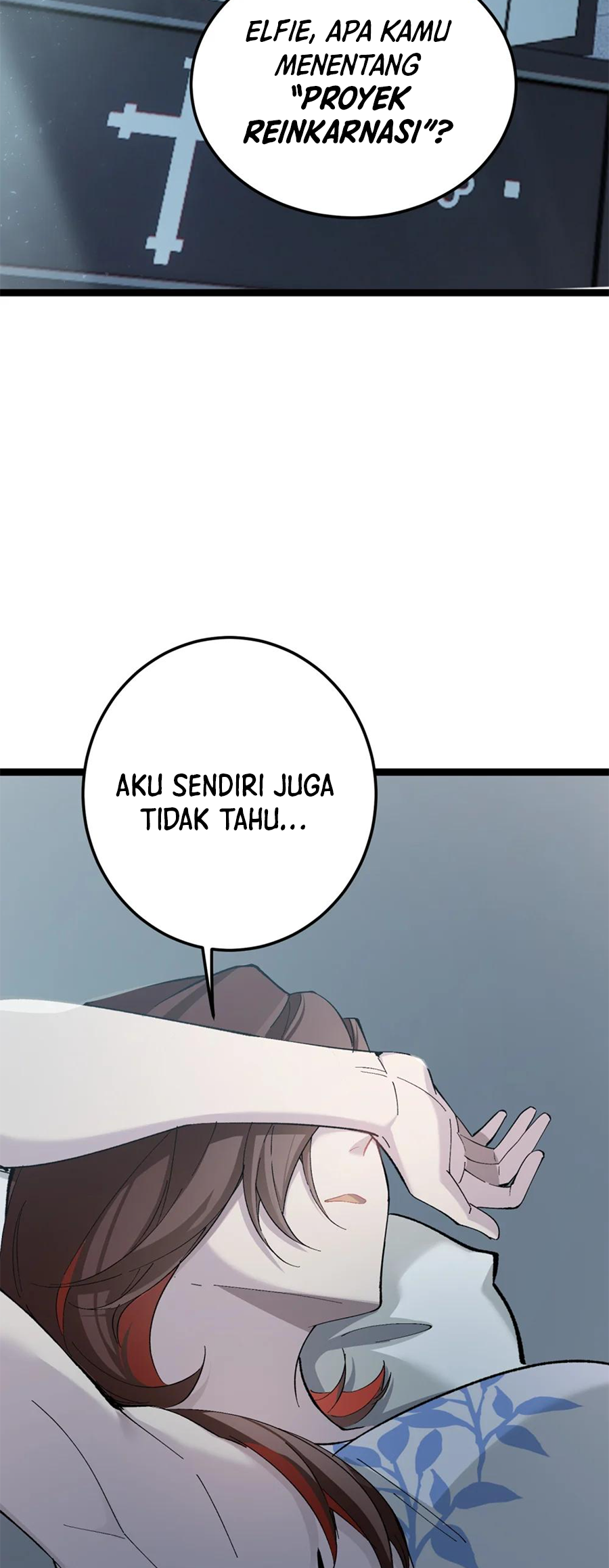 Strinova ~Tomorrow Will Finally Come~ Obrolan Malam di Asrama 第27页