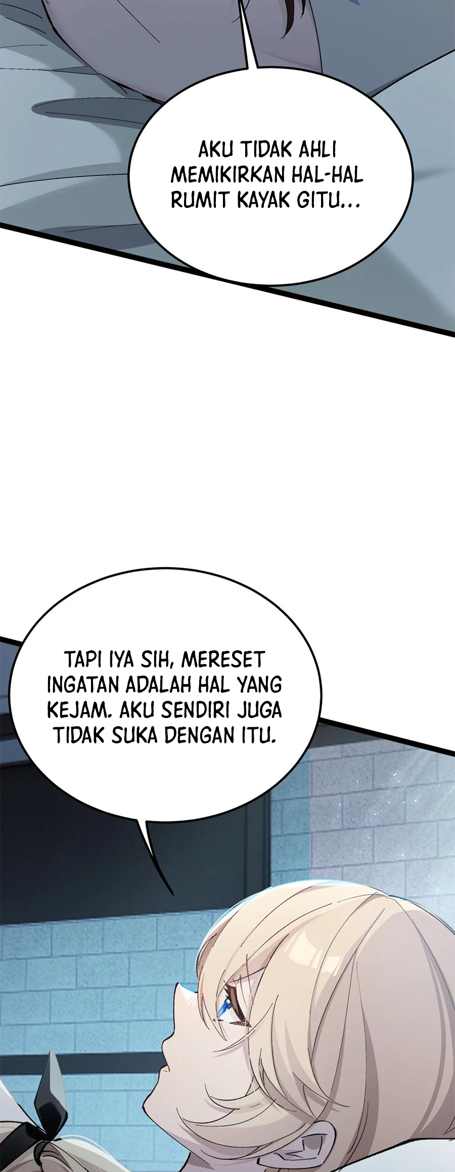 Strinova ~Tomorrow Will Finally Come~ Obrolan Malam di Asrama 第28页