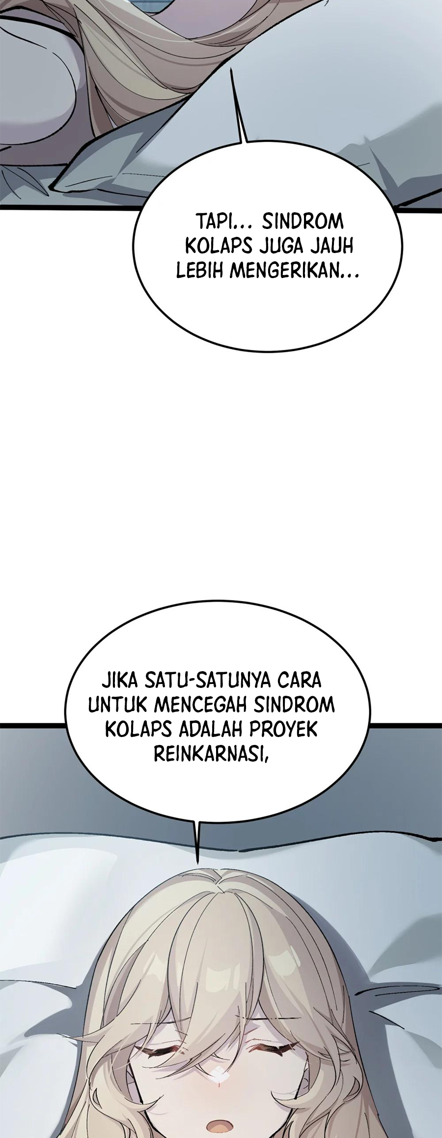 Strinova ~Tomorrow Will Finally Come~ Obrolan Malam di Asrama 第29页