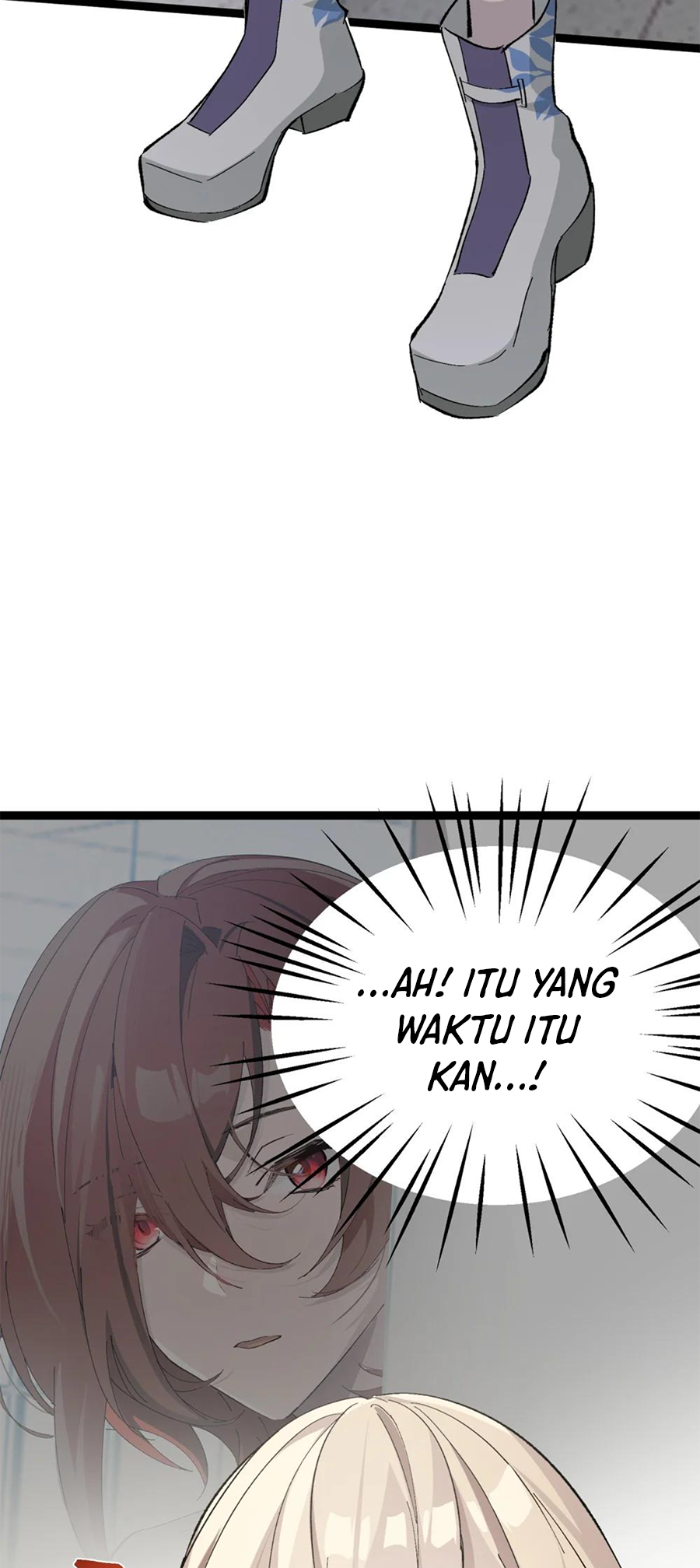 Strinova ~Tomorrow Will Finally Come~ Obrolan Malam di Asrama 第4页