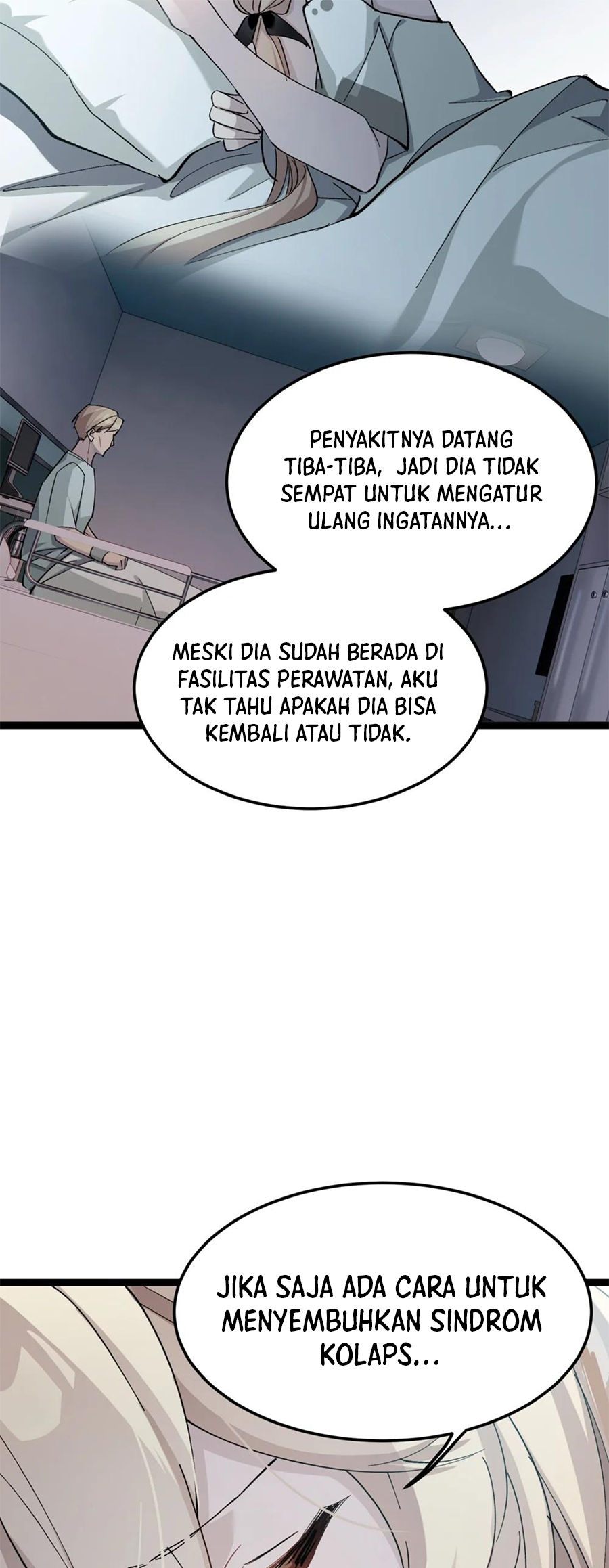 Strinova ~Tomorrow Will Finally Come~ Obrolan Malam di Asrama 第32页