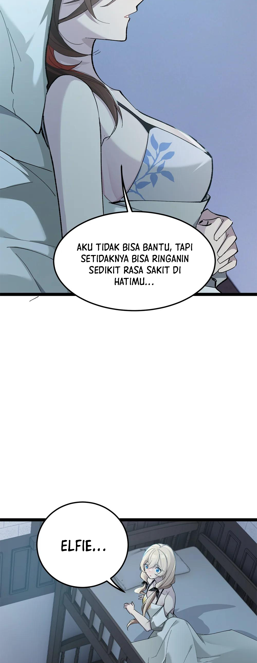 Strinova ~Tomorrow Will Finally Come~ Obrolan Malam di Asrama 第34页