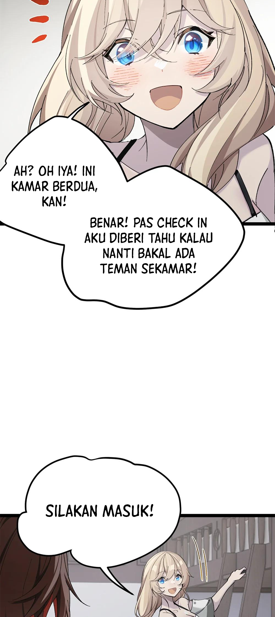 Strinova ~Tomorrow Will Finally Come~ Obrolan Malam di Asrama 第5页