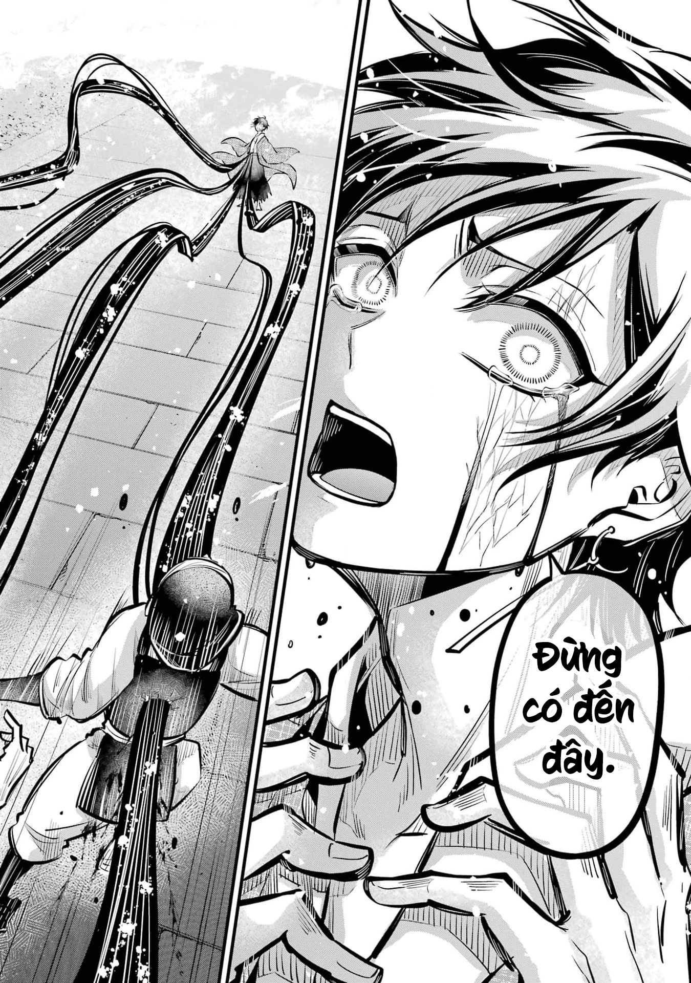 Miyabichi no Onmyouji Ký ức của Toyochika 第29页