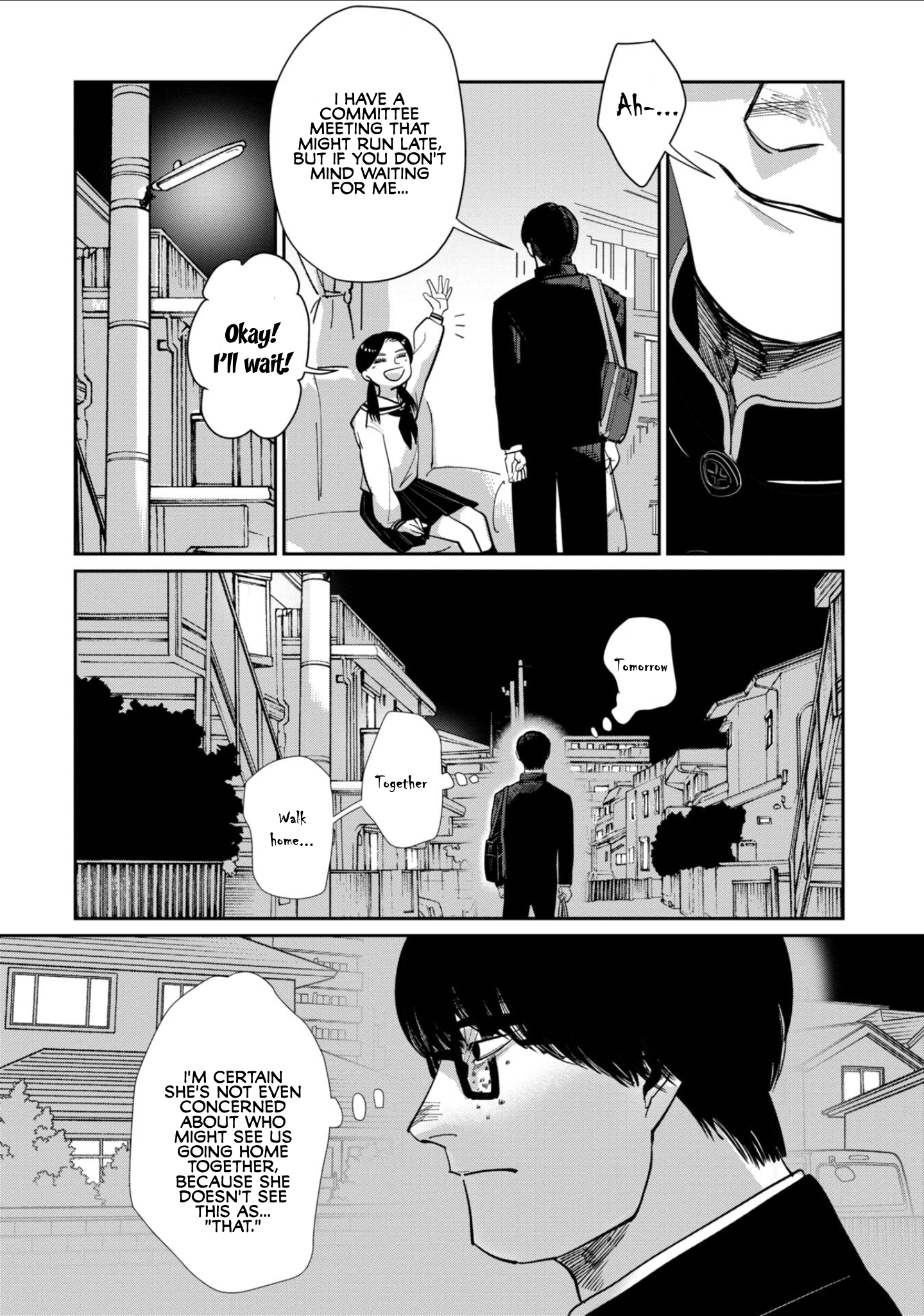 Zou no Haji, Tsuru wa Odoru Oneshot 第15页