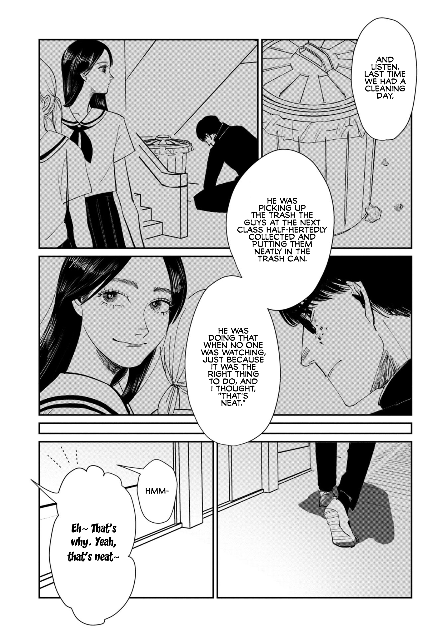 Zou no Haji, Tsuru wa Odoru Oneshot 第20页