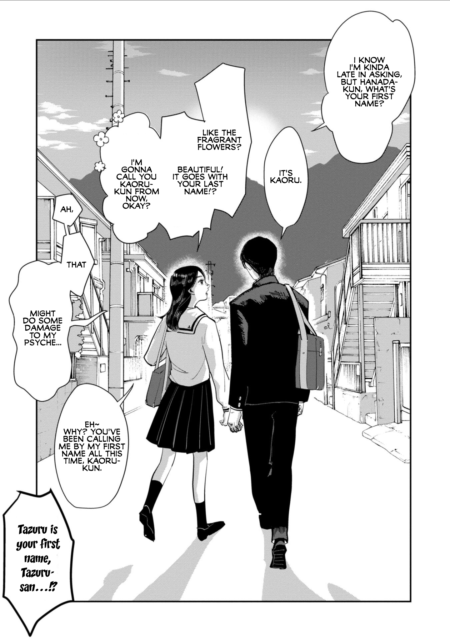Zou no Haji, Tsuru wa Odoru Oneshot 第31页