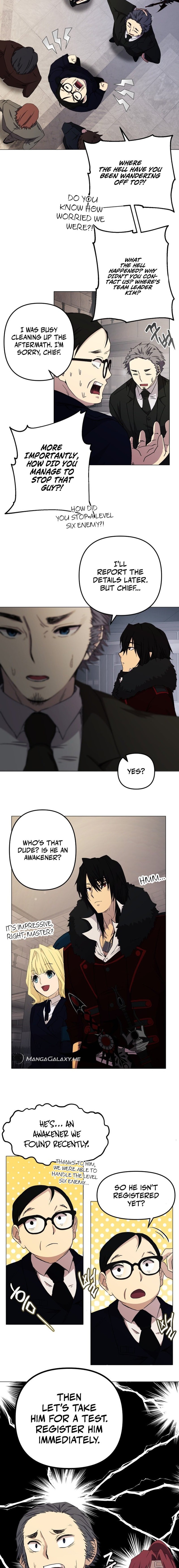 Return of the SSS-Class Demon Lord Ch. 4 第2页