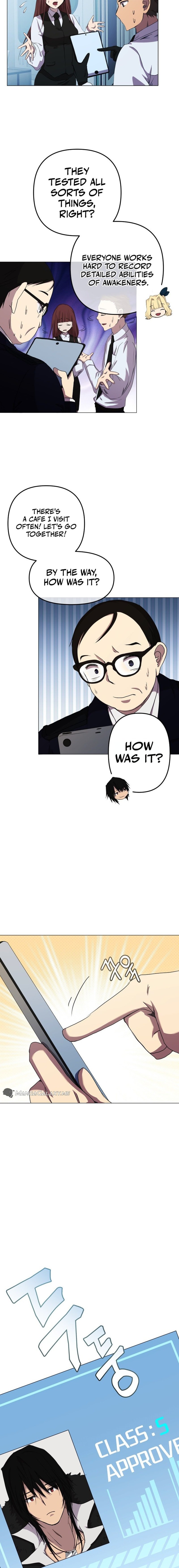 Return of the SSS-Class Demon Lord Ch. 4 第14页