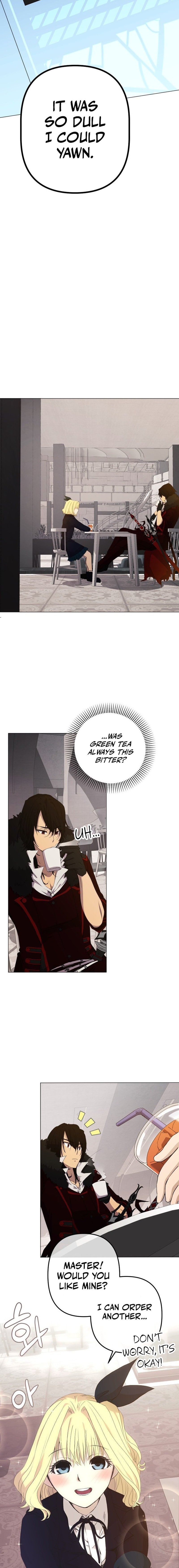 Return of the SSS-Class Demon Lord Ch. 4 第15页