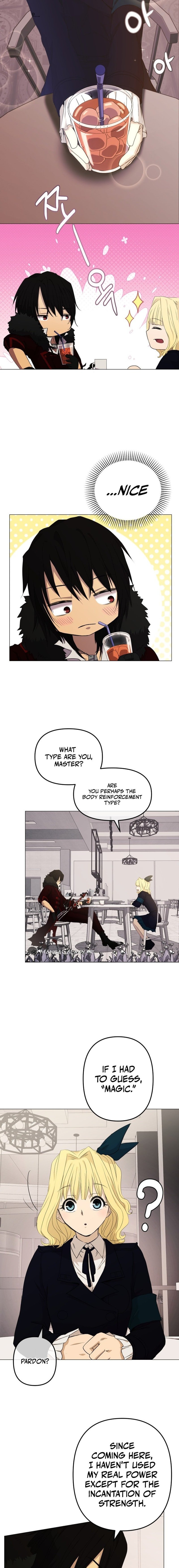 Return of the SSS-Class Demon Lord Ch. 4 第16页