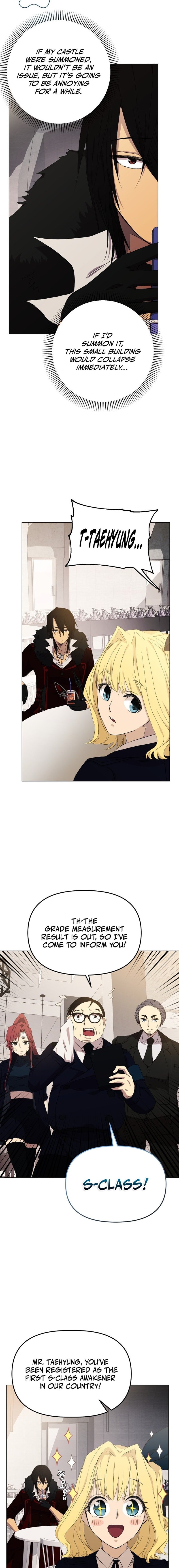 Return of the SSS-Class Demon Lord Ch. 4 第18页