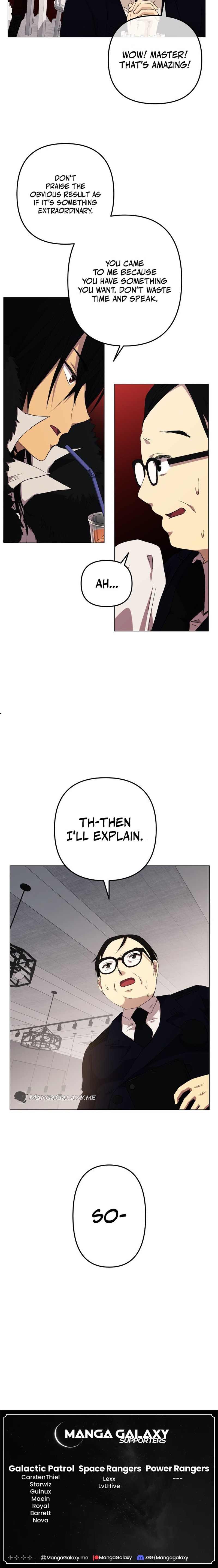 Return of the SSS-Class Demon Lord Ch. 4 第19页