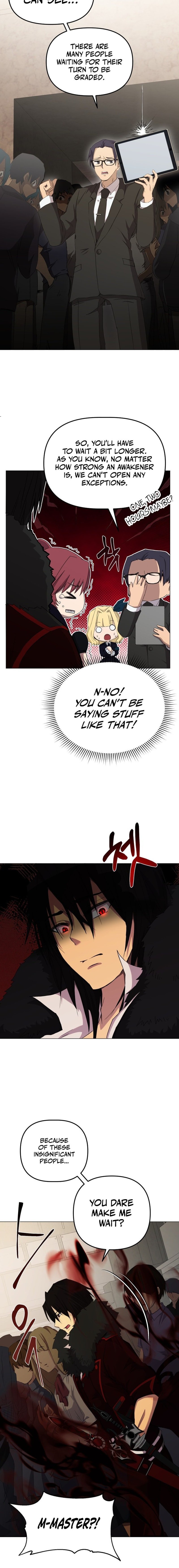 Return of the SSS-Class Demon Lord Ch. 4 第5页