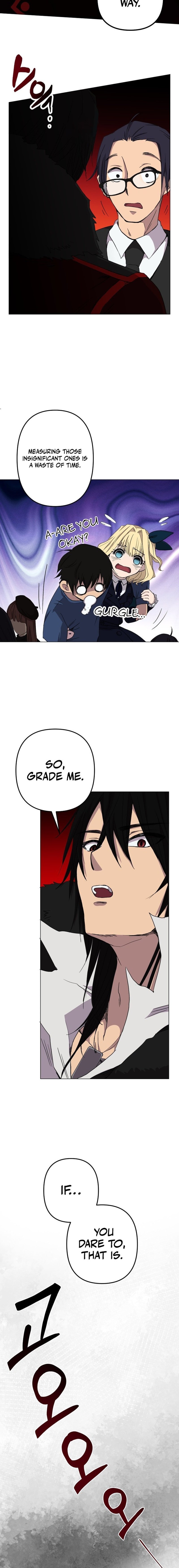 Return of the SSS-Class Demon Lord Ch. 4 第7页