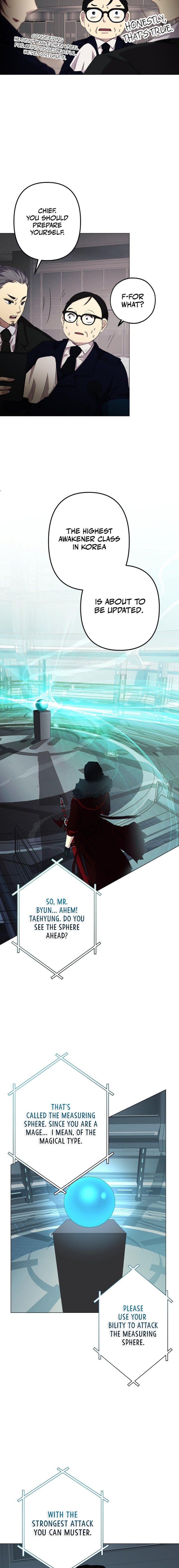 Return of the SSS-Class Demon Lord Ch. 4 第9页