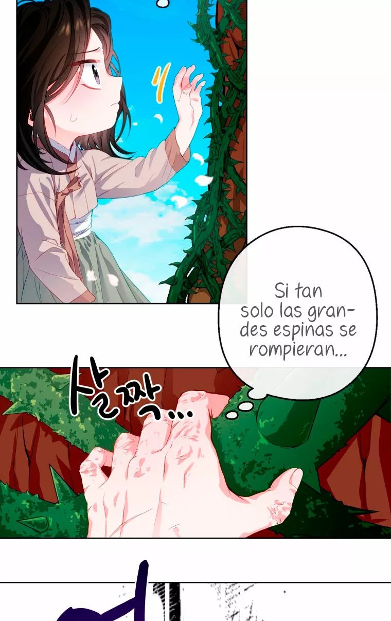 Say the spell, Rose! Vol. 1 Ch. 3 第27页