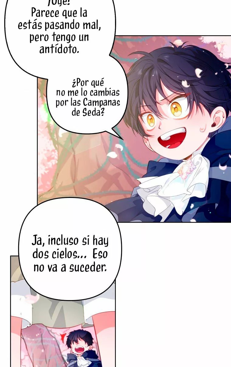 Say the spell, Rose! Vol. 1 Ch. 3 第69页