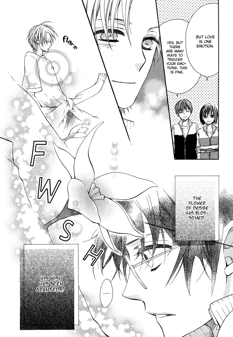 Kamisama Game What a God Makes 第38页
