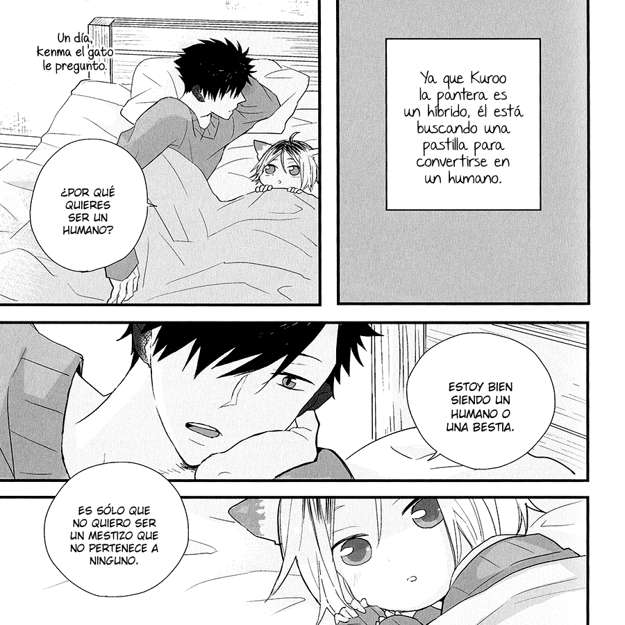 Haikyu!! - Neko to Ringo (Doujinshi) Oneshot 第20页