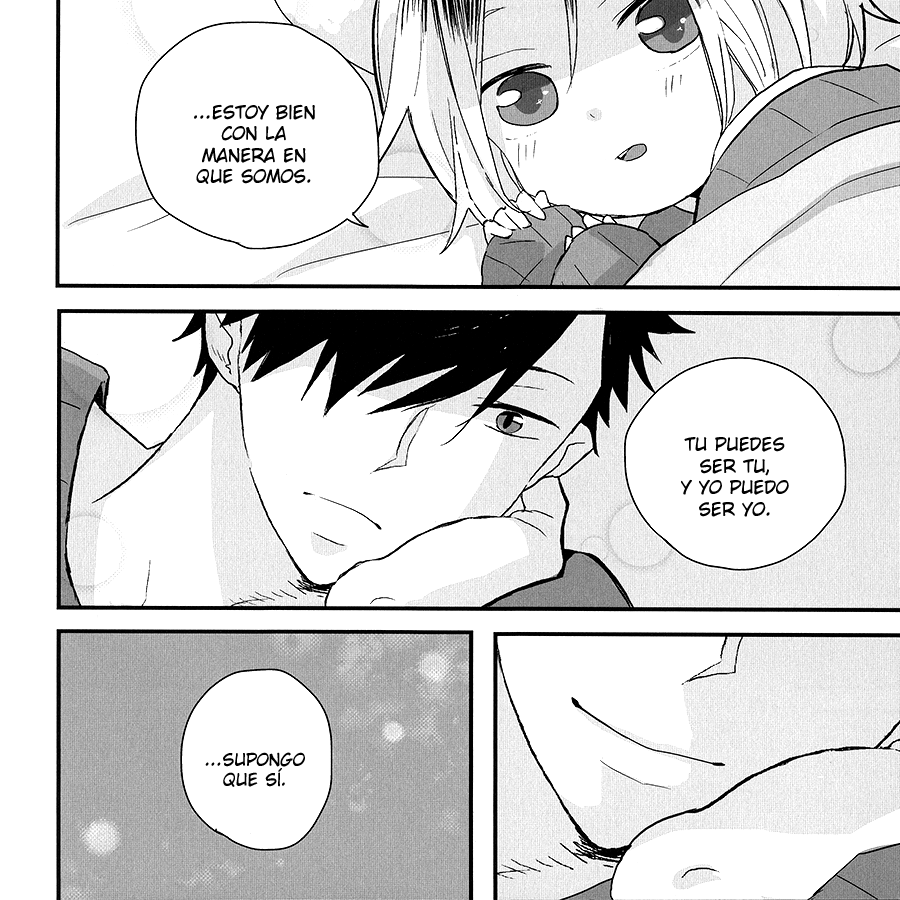 Haikyu!! - Neko to Ringo (Doujinshi) Oneshot 第21页